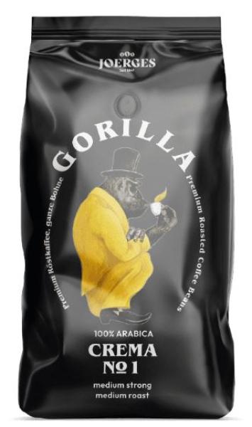 Gorilla Espresso Crema No. 1
